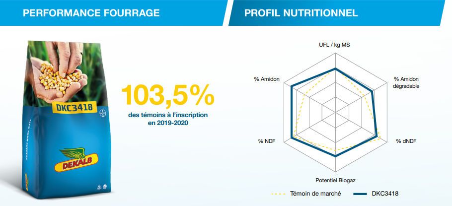 Performances agronomiques