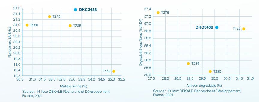 Performances agronomiques
