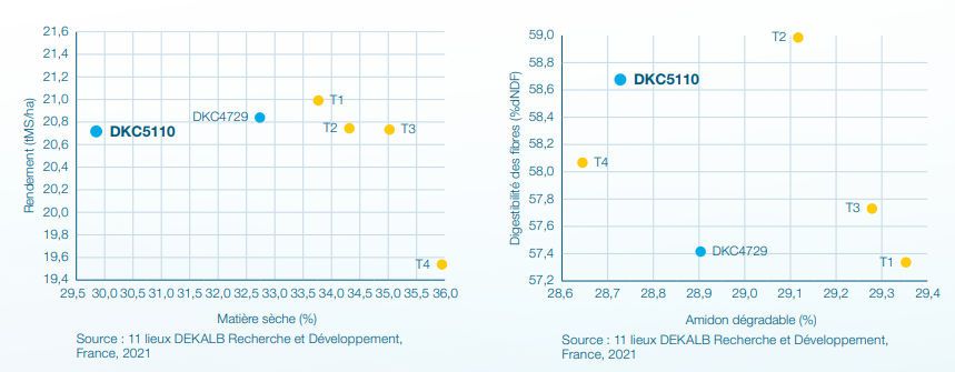 Performances agronomiques