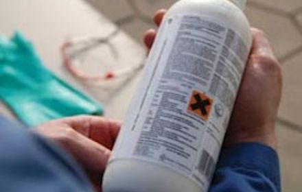 L'étiquette des produits phytosanitaires : un concentré d'informations pratiques !