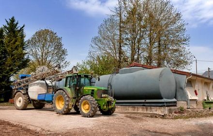 Réglementation : rincer et laver son pulvérisateur efficacement